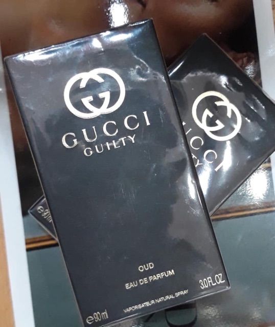 Mẫu Thử Nước hoa Nam Guilty Oud EDP 5ml/10ml/20ml ✡WHstore✡ | Thế Giới Skin Care