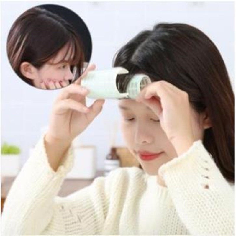 1 kẹp mỏ vịt lô / lô uốn tóc phồng chân tóc