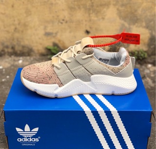 [FREE SHIP + FULL BOX] Giày Thể thao màu vàng xam