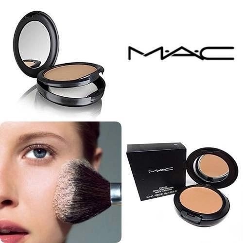 [Chính hãng] Phấn phủ dạng nén trang điểm MAC Studio Fix Powder Plus Foundation 15g