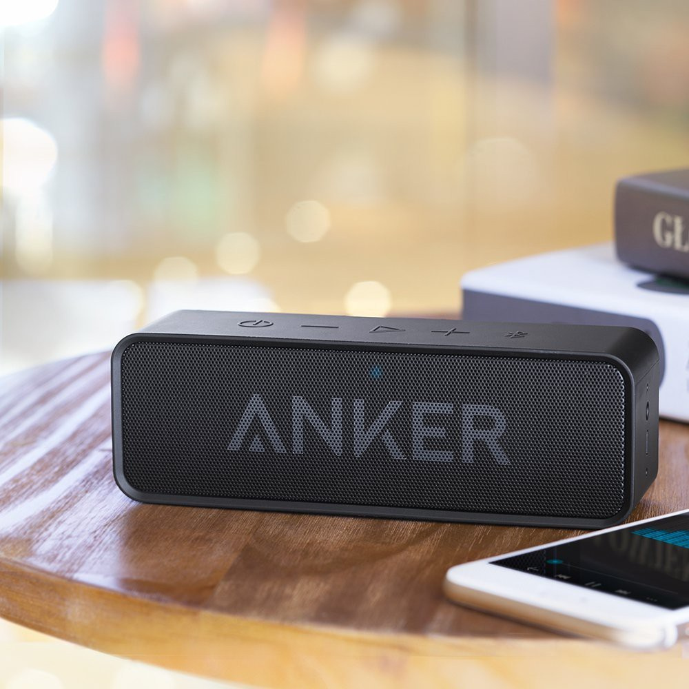 Loa bluetooth ANKER SoundCore Stereo - A3102