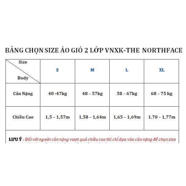 Áo Khoác The North Face, Hàng Cao Cấp 2 Lớp, Mũ Tháo Rời, Chống Mưa,Chính Hãng, Áo Gió, Có Khóa Phát Quang, Thoát Khí