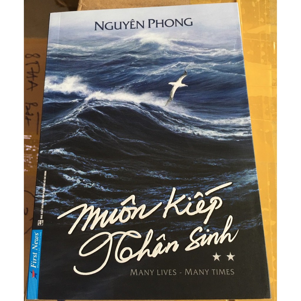 Sách Muôn Kiếp Nhân Sinh Tập 2 ( Nguyên Phong )