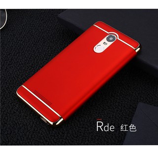 Ốp lưng 3 mảnh dành cho Xiaomi Redmi NOTE 4X