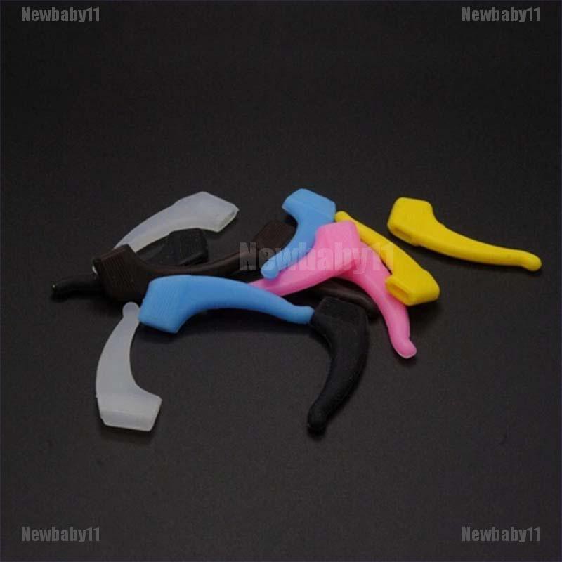 Kẹp silicone chống trượt tiện dụng cho mắt kính