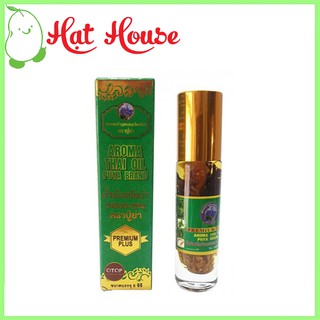 Dầu thảo dược Thái Lan 29 vị chai 8ml