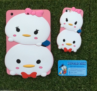Ốp iphone 6 plus  / 6s plus  silicon tsumtsum