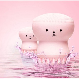 Máy rửa mặt hình bạch tuộc chống thấm nước - Art và Đời Sống