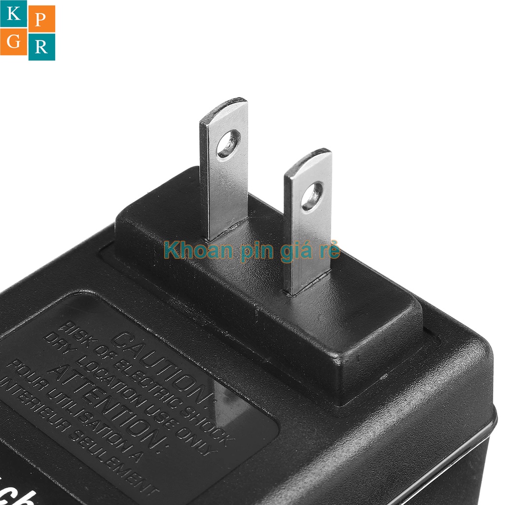 KPGR Sạc 5S 21V 2A dùng cho pin Li-ion