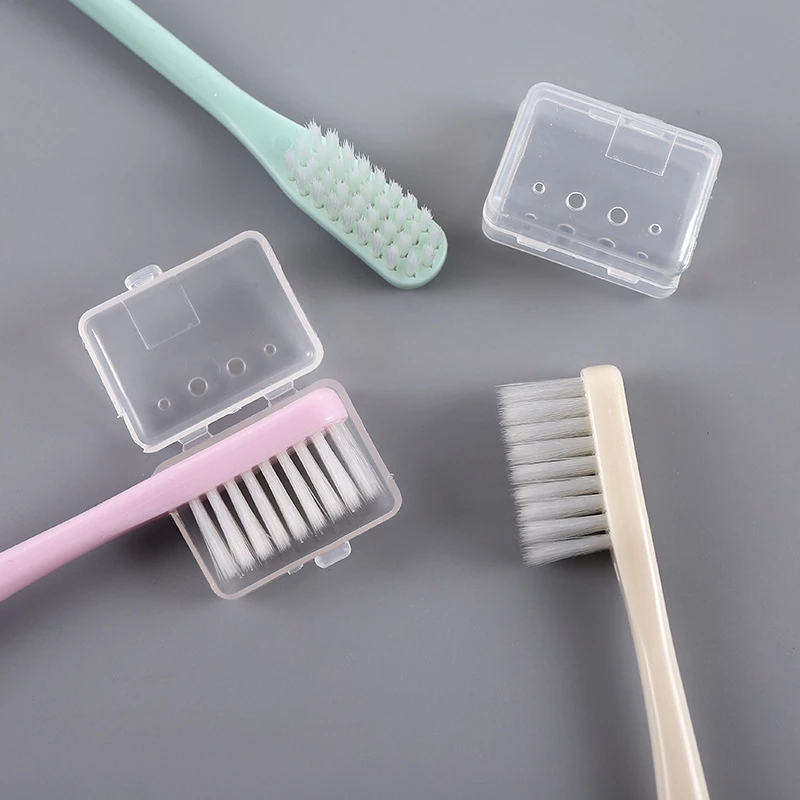 Set 10 Bàn Chải Đánh Răng Mềm Mại Kiểu Nhật Bản