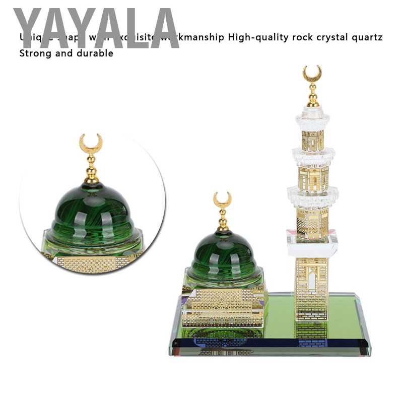 Tượng Đồ trang trí Nhân Vật Kaaba Trong Đạo Hồi