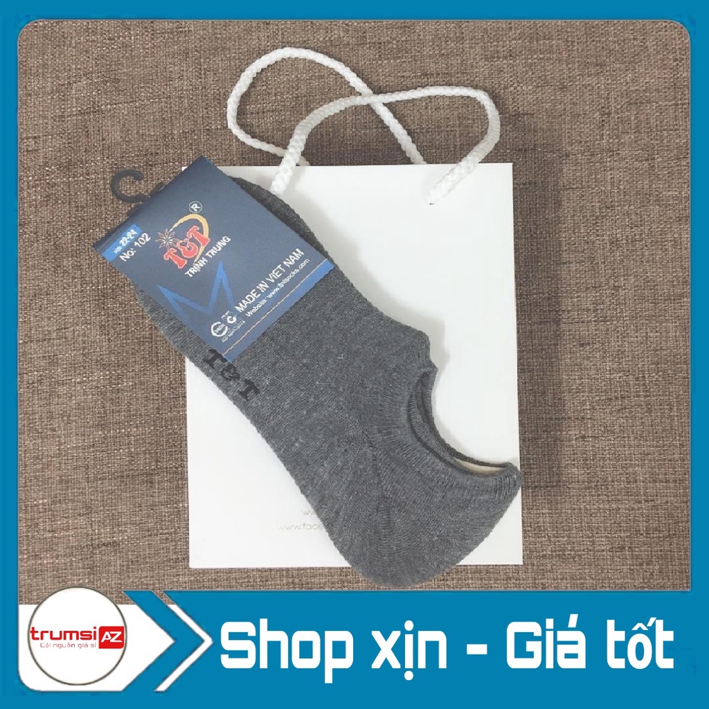 Vớ Lười Nửa Bàn Chân Mang Giày Lười Giày Bệt - Tất Lười Nam Cổ Ngắn Thấm Hút Mồ Hôi