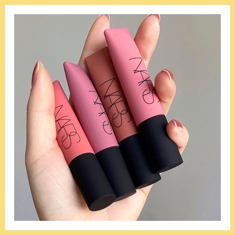 Son Nars Air Lip Matte 2020