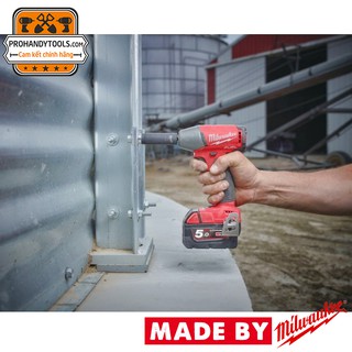 MÁY BẮT VÍT MILWAUKEE M18 FIW12