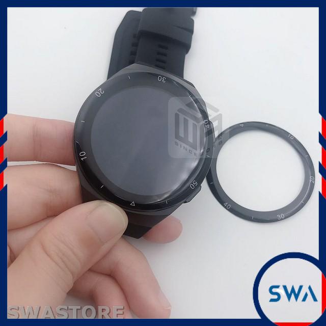 Cường lực 3D Huawei Watch GT2E loại dẻo 6H full màn hình, tặng kit vệ sinh màn hình SWASTORE