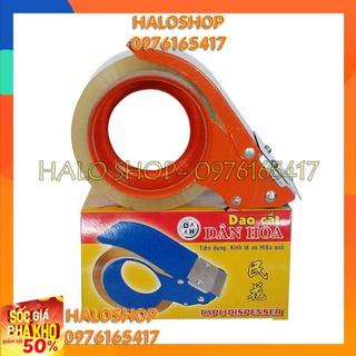 Dụng cụ cắt băng keo loại lớn dùng loại 100yard và 200yard