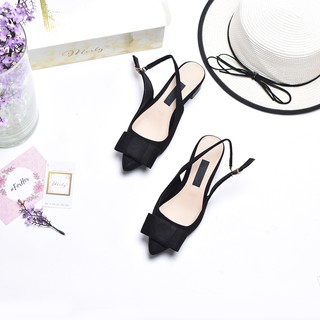 Giày sandal bít mũi Merly