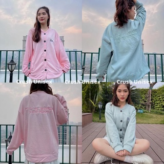Áo khoác nỉ form rộng Hoodie unisex THE 1996  DOG