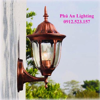 Đèn tường, đèn trang trí , đèn gắn tường,đèn cột ngoài trời