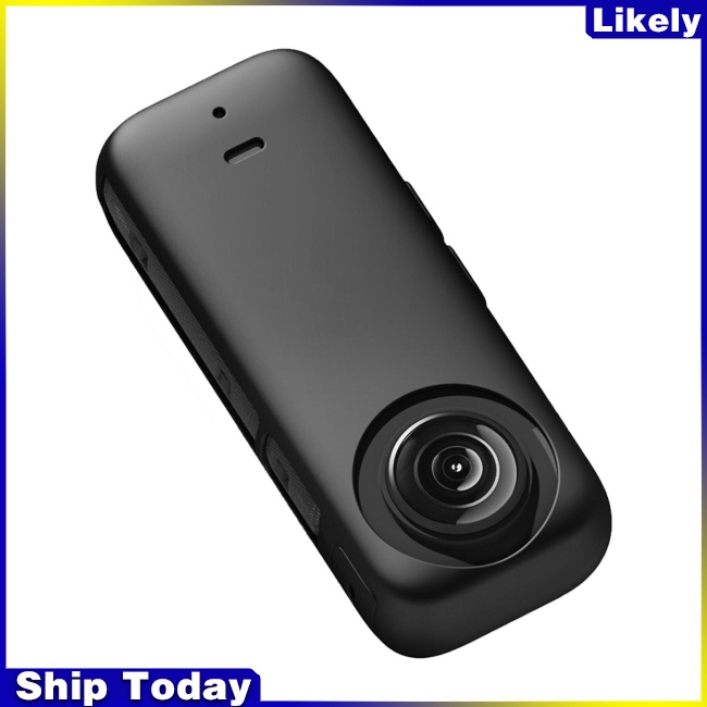 Vỏ Silicon Mềm Nhẹ Chống Sốc Bảo Vệ Camera Insta360 X3