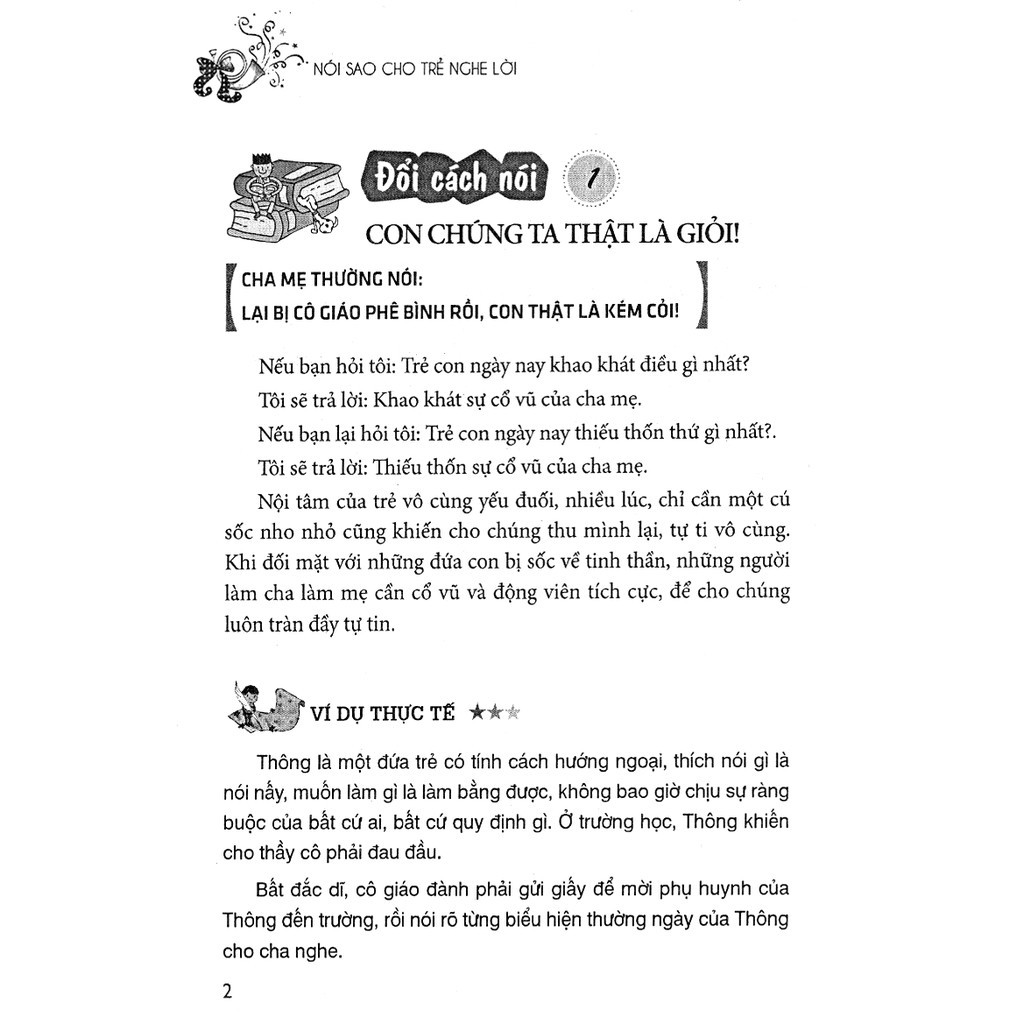 Combo Sách: Nói Sao Cho Trẻ Nghe Lời + Vì Sao Trẻ Không Nghe Lời + Dạy Con Thế Nào Mới Đúng