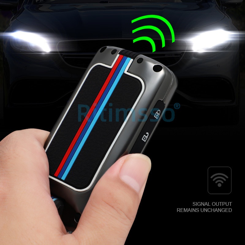 Ốp Chìa Khóa Xe Hơi Bằng Hợp Kim Kẽm Cho Mazda 3 Alexa CX-30 CX30 CX5 CX 5 CX-5 CX8 CX9 CX4 2019 2020