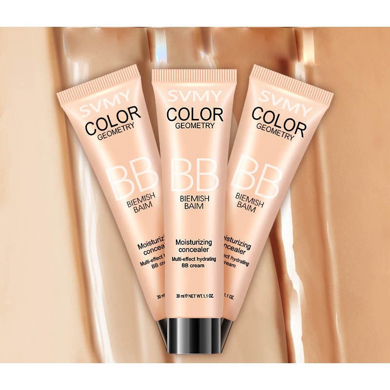(Sỉ Siêu Rẻ) Kem Nền Trang Điểm Che Khuyết Điểm Dưỡng Ẩm Chống Nước Lameila BB Cream SVMY K26