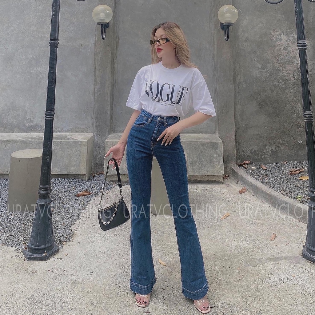 [CÓ SẴN-ẢNH THẬT] Áo thun Oversize V0GUE