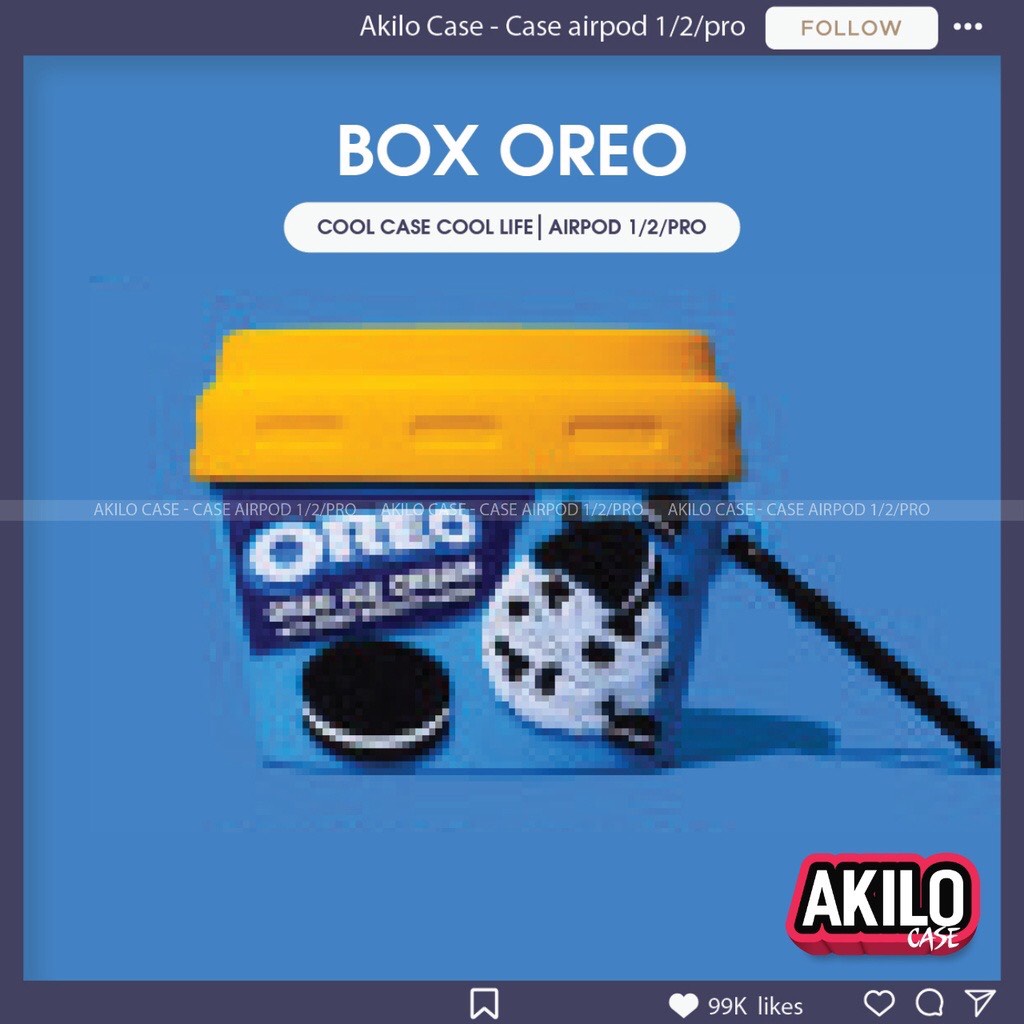 Vỏ ốp Case Airpod case Airpod pro tai nghe bluetooth tai nghe không dây thời trang dễ thương cute cao cấp Combo 7/ AKILO