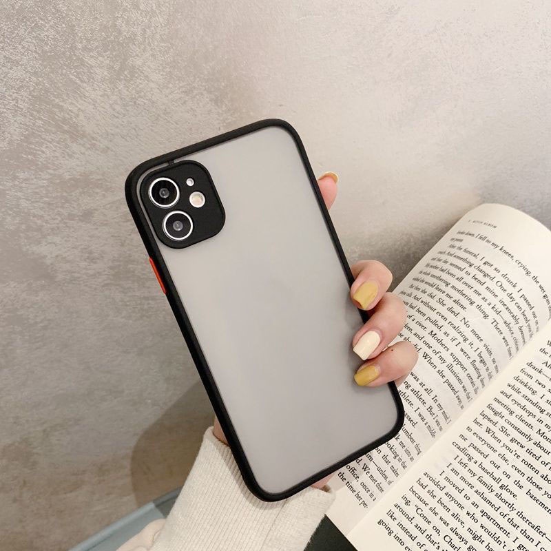 Ốp Điện Thoại Bảo Vệ Camera Cho iPhone