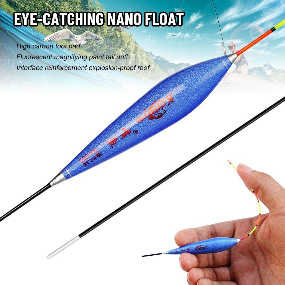Bộ 3 Phao Câu Cá Chống Trượt Siêu Bền Tiện Dụng