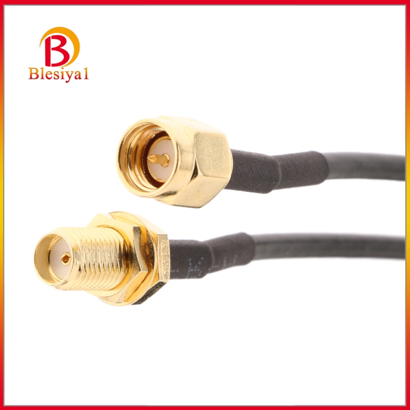 Dây Cáp Ăng Ten Nối Dài 1M RP-SMA Male Sang Female | BigBuy360 - bigbuy360.vn