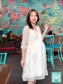 Vay bầu xinh