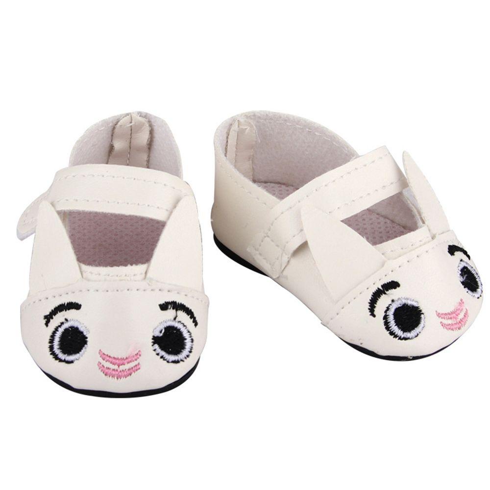 Giày Búp Bê Đồ Chơi Dễ Thương Cho Bé
