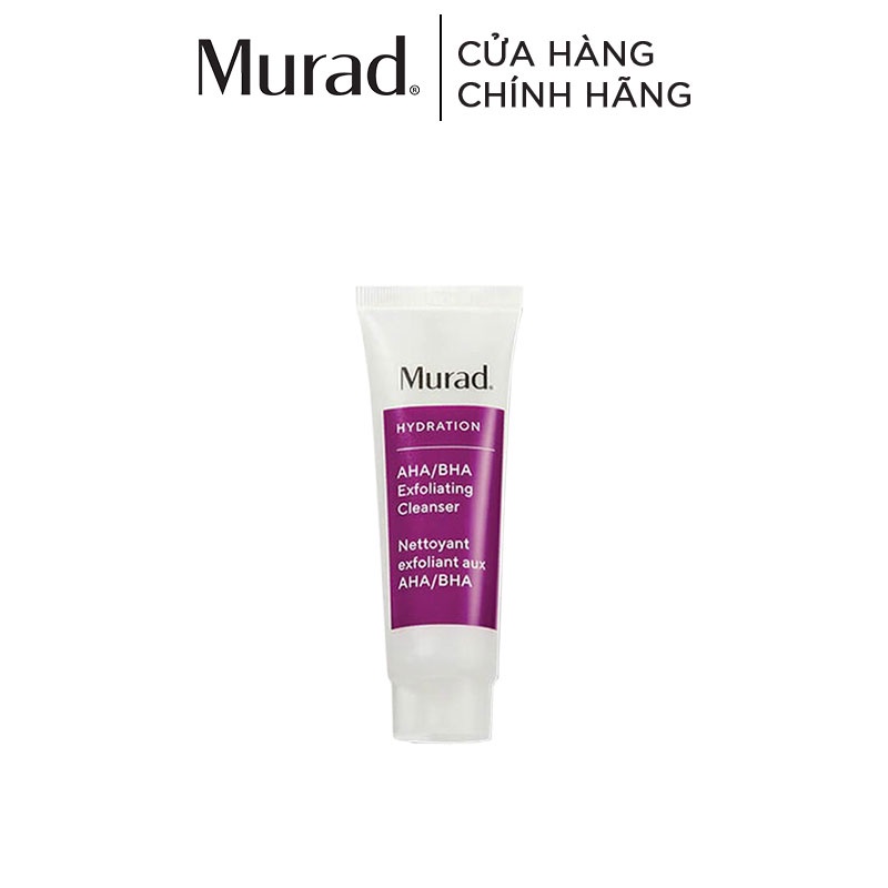 [Mã COSMUR4 giảm 120K]Bộ sản phẩm Murad Da căng mướt minisize