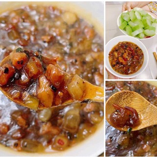 Kho quẹt lọ 500g