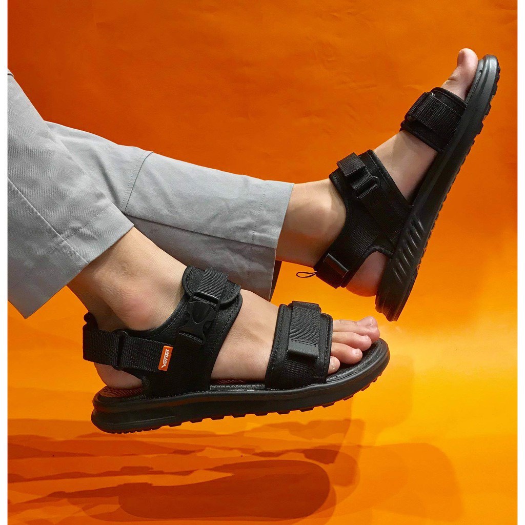 Giày Sandal Nam Nữ Vento Chính Hãng NB01