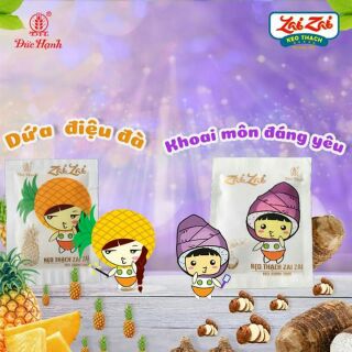 Kẹo thạch ZaiZai Đức Hạnh (1kg)
