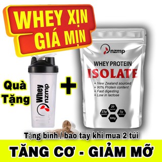 Sữa Tăng Cơ Whey Protein Isolate NZMP