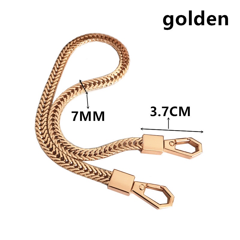 Dây Xích Bằng Kim Loại Siêu Nhẹ Thay Thế Cho Túi Xách Nữ