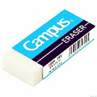 Tẩy gôm campus eraser