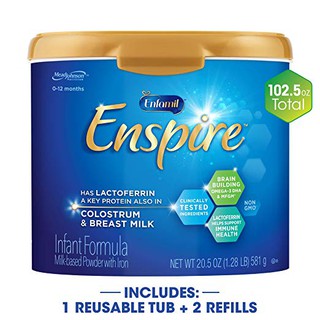 Sữa Enfamil Enspire 581g (Date mới)