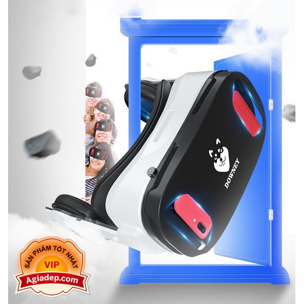 Kính thực tế ảo Downey UGP - Sói bạc VR U9