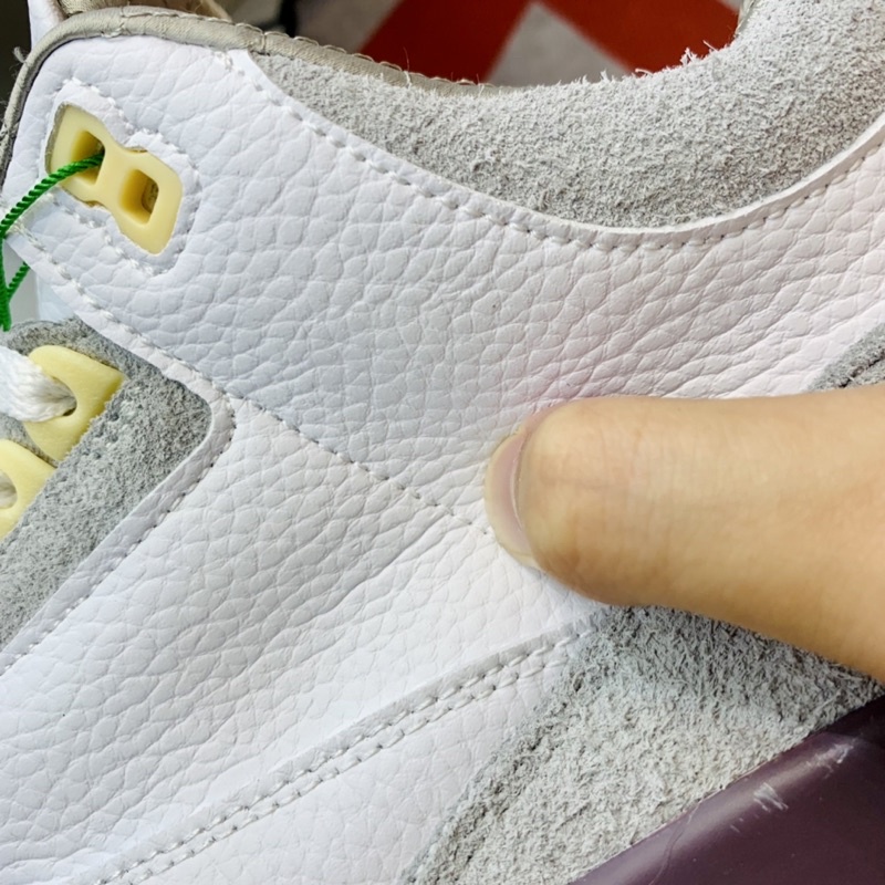 Giày Nike A Ma Maniére x Wmns Air Jordan 3 Retro SP 'Raised By Women' DH3434-110