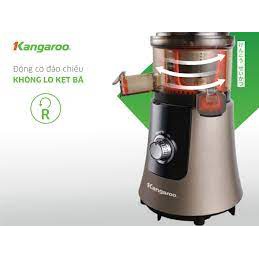 Máy ép chậm Kangaroo KG200SJF hàng chính hãng bảo hành 12 tháng