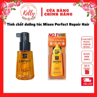 Tinh Dầu serum Dưỡng Tóc Mise En Scene Perfecgiúp giữ nếp, tạo nếp tóc mềm mượt, phục hồi hư tổn