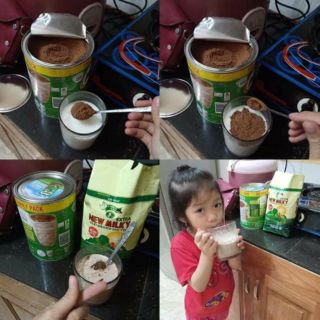 SỮA BÉO NGA NEW MILKY