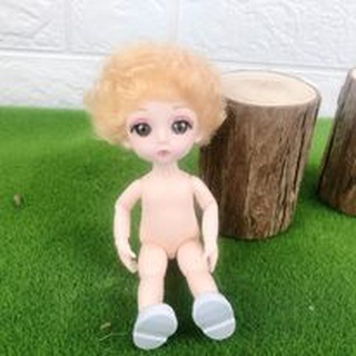 Búp bê công chúa siêu đáng yêu 17cm