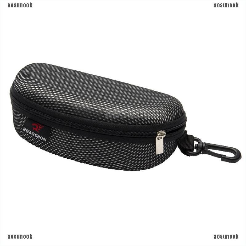 Hộp Đựng Mắt Kính Khóa Kéo Tiện Lợi