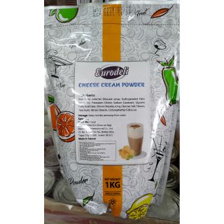 Bột tạo mạng sữa vị phô mai 1kg